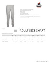 Load image into Gallery viewer, ARGYLE JOGGERS (BADGER BRAND)
