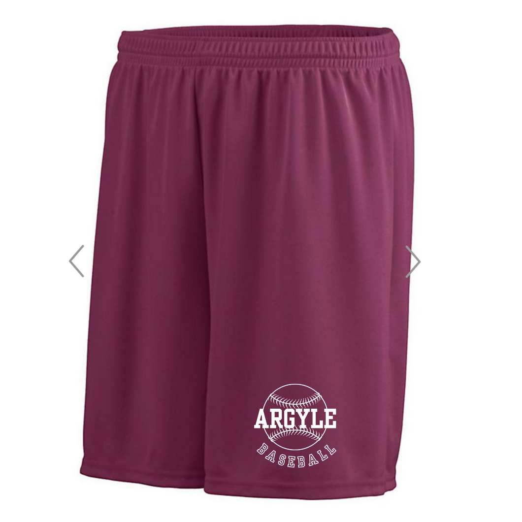 BASEBALL / SOFTBALL SHORTS (BOYS/MENS FIT)